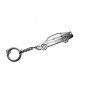 Keychain Volvo S80 I 1998-2006 - (type STEEL)